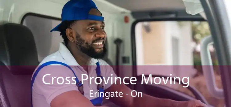 Cross Province Moving Eringate - On