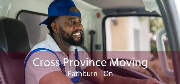 Cross Province Moving Rathburn - On