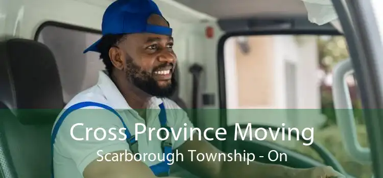 Cross Province Moving Scarborough Township - On