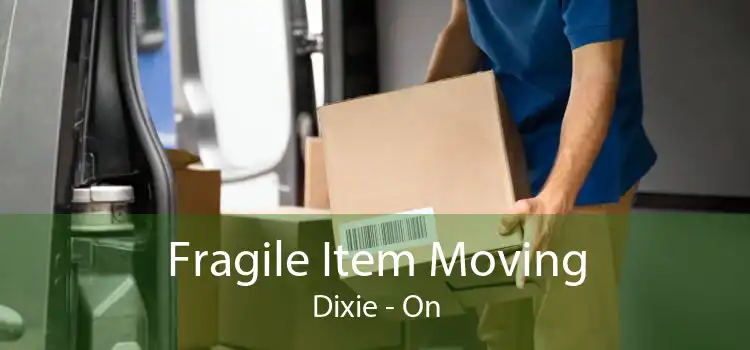 Fragile Item Moving Dixie - On