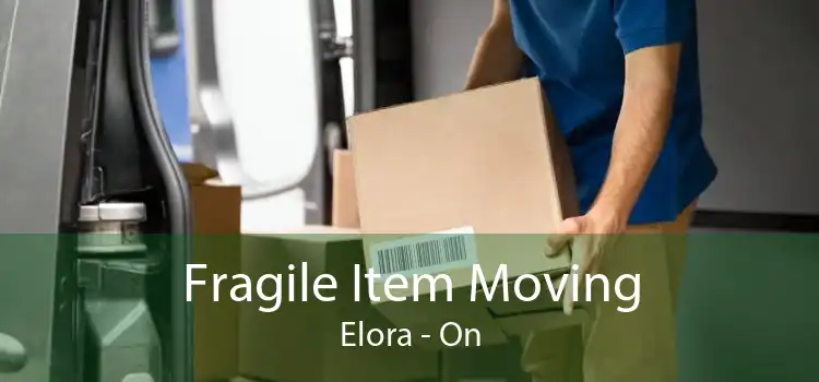 Fragile Item Moving Elora - On
