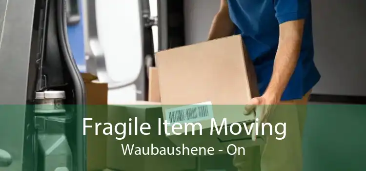 Fragile Item Moving Waubaushene - On