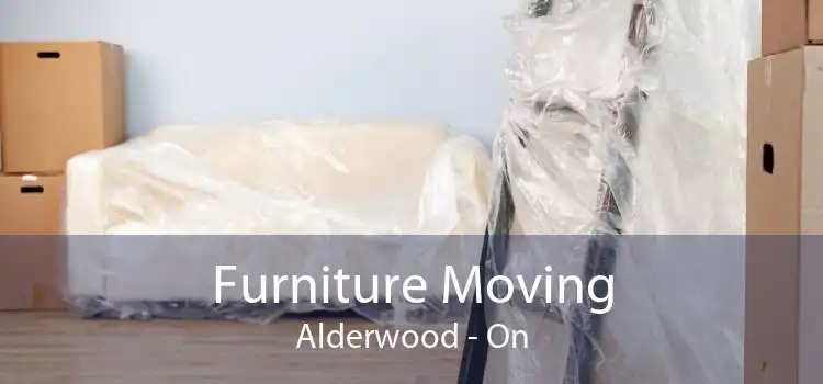 Furniture Moving Alderwood - On