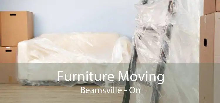 Furniture Moving Beamsville - On
