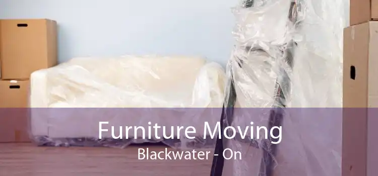 Furniture Moving Blackwater - On