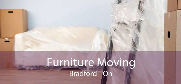 Furniture Moving Bradford - On