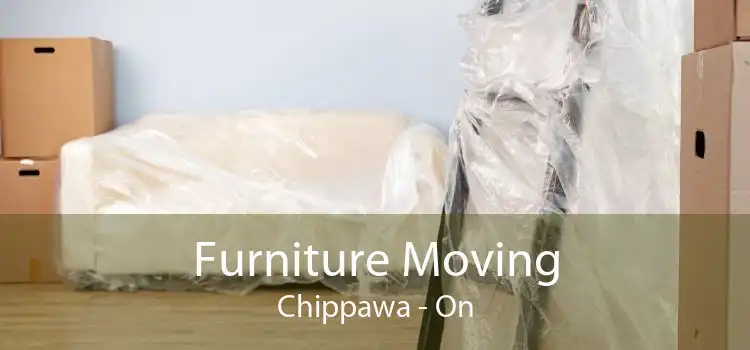 Furniture Moving Chippawa - On