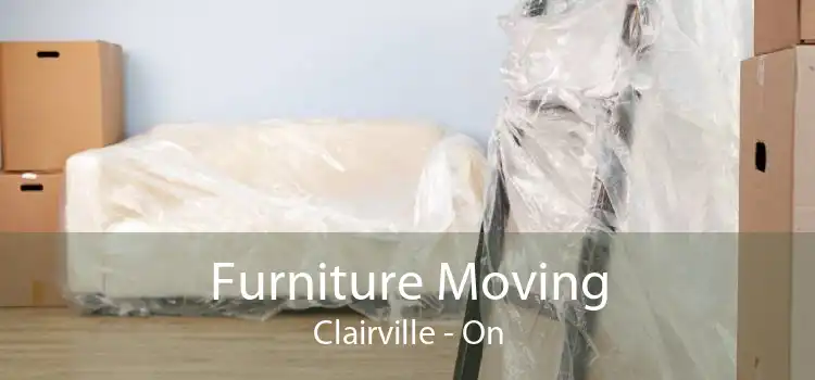 Furniture Moving Clairville - On
