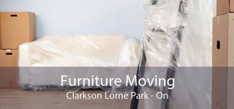 Furniture Moving Clarkson Lorne Park - On