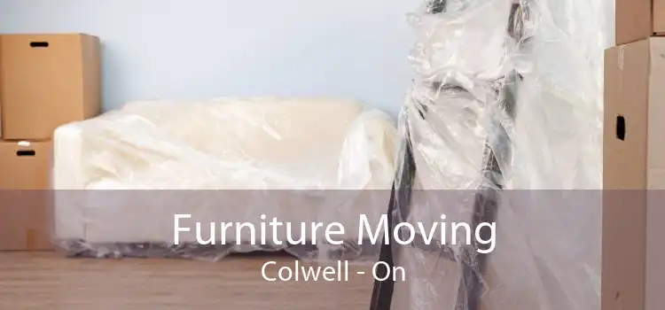 Furniture Moving Colwell - On