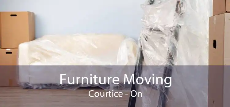 Furniture Moving Courtice - On