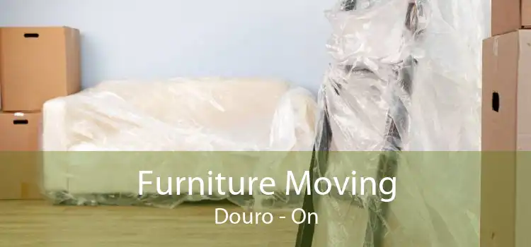 Furniture Moving Douro - On