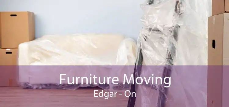 Furniture Moving Edgar - On