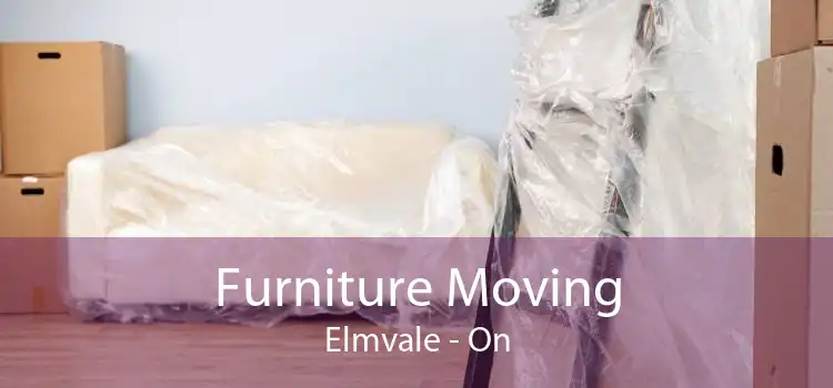Furniture Moving Elmvale - On