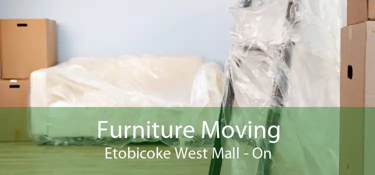 Furniture Moving Etobicoke West Mall - On