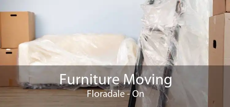 Furniture Moving Floradale - On