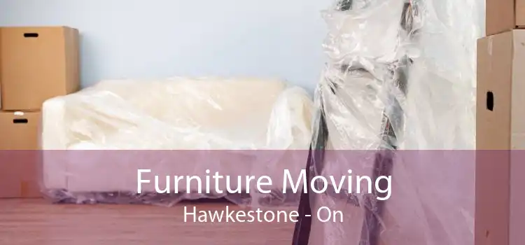 Furniture Moving Hawkestone - On
