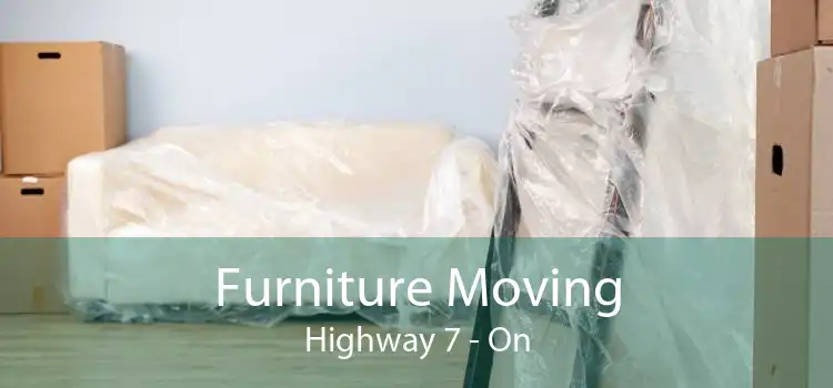Furniture Moving Highway 7 - On