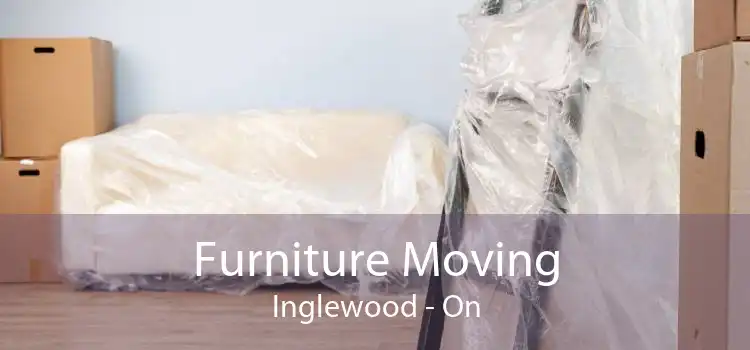 Furniture Moving Inglewood - On