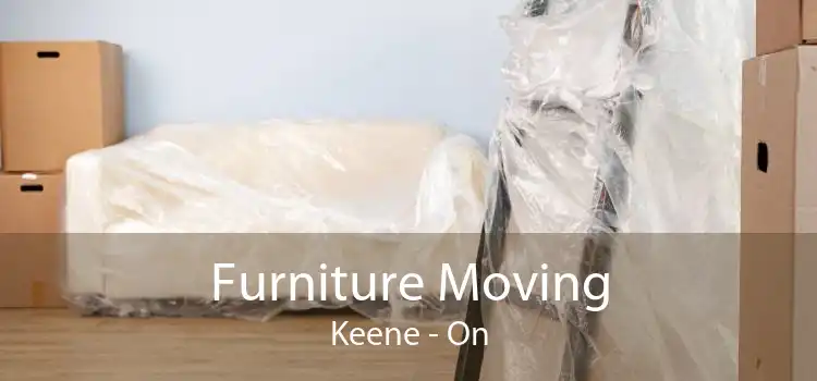 Furniture Moving Keene - On