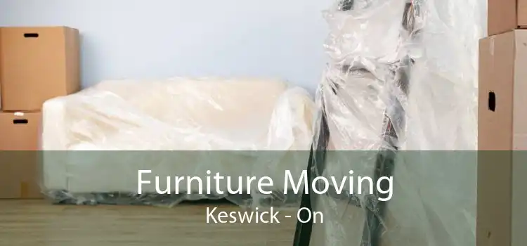 Furniture Moving Keswick - On