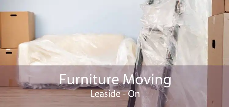 Furniture Moving Leaside - On