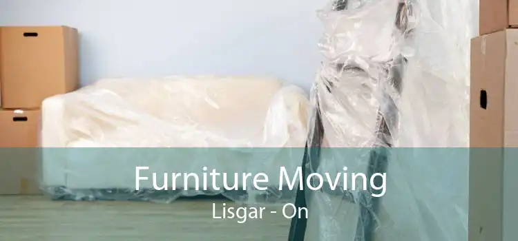 Furniture Moving Lisgar - On