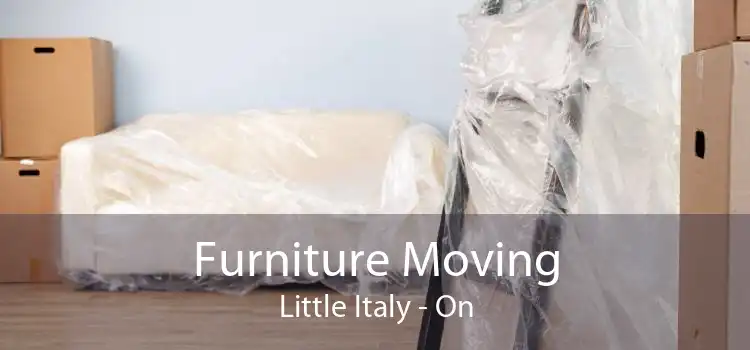 Furniture Moving Little Italy - On
