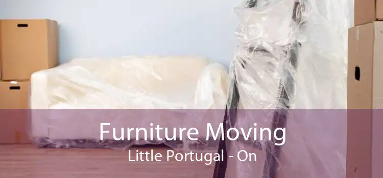 Furniture Moving Little Portugal - On