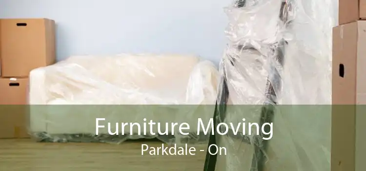 Furniture Moving Parkdale - On