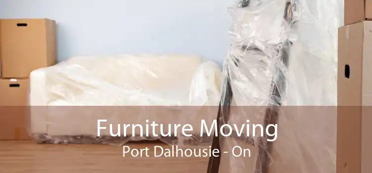Furniture Moving Port Dalhousie - On