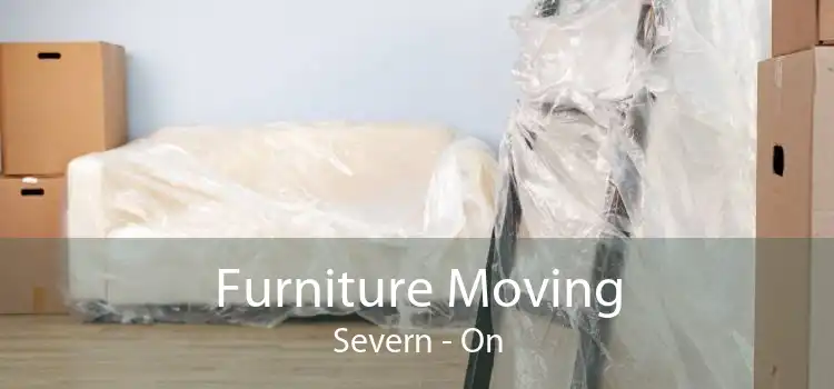 Furniture Moving Severn - On