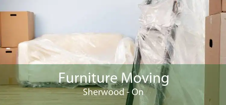 Furniture Moving Sherwood - On