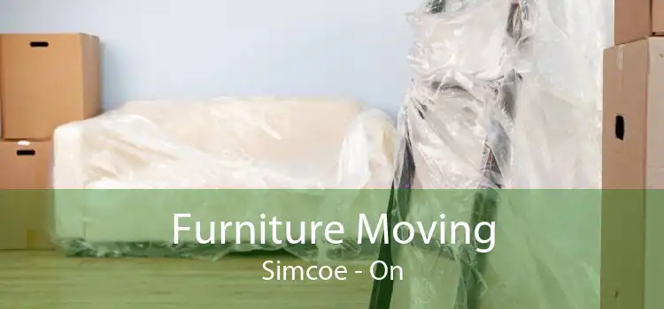 Furniture Moving Simcoe - On