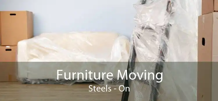 Furniture Moving Steels - On