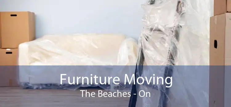 Furniture Moving The Beaches - On