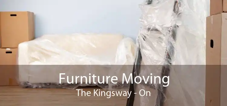 Furniture Moving The Kingsway - On
