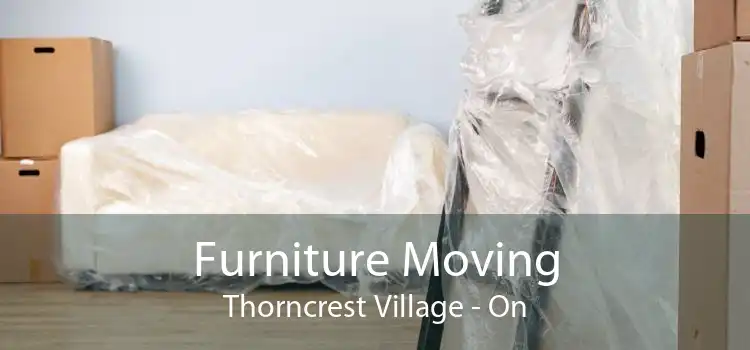 Furniture Moving Thorncrest Village - On