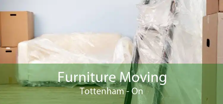 Furniture Moving Tottenham - On