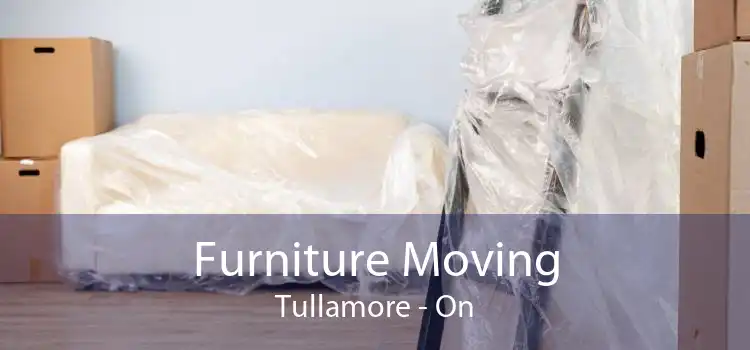 Furniture Moving Tullamore - On