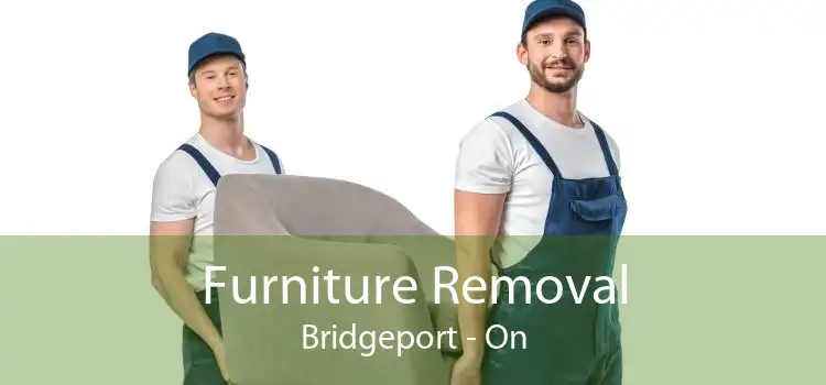 Furniture Removal Bridgeport - On