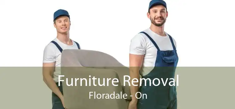 Furniture Removal Floradale - On
