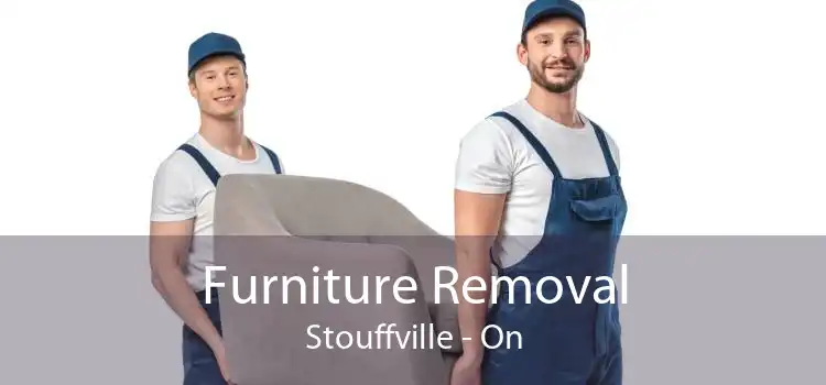 Furniture Removal Stouffville - On