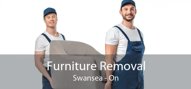 Furniture Removal Swansea - On