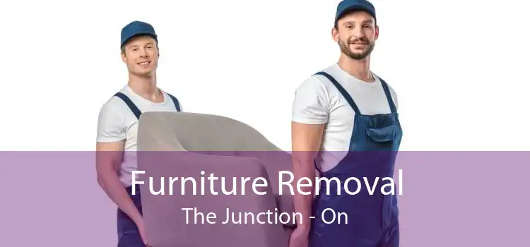 Furniture Removal The Junction - On