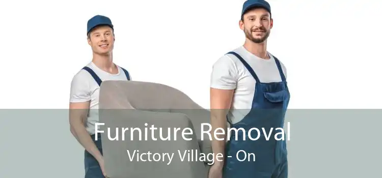 Furniture Removal Victory Village - On