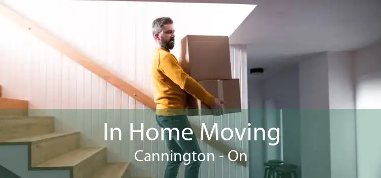 In Home Moving Cannington - On