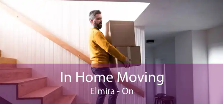 In Home Moving Elmira - On