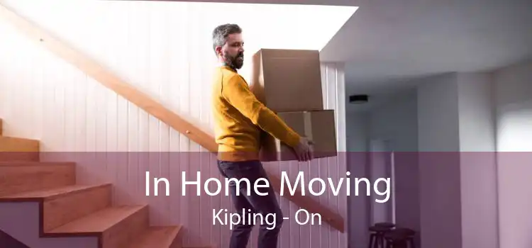 In Home Moving Kipling - On