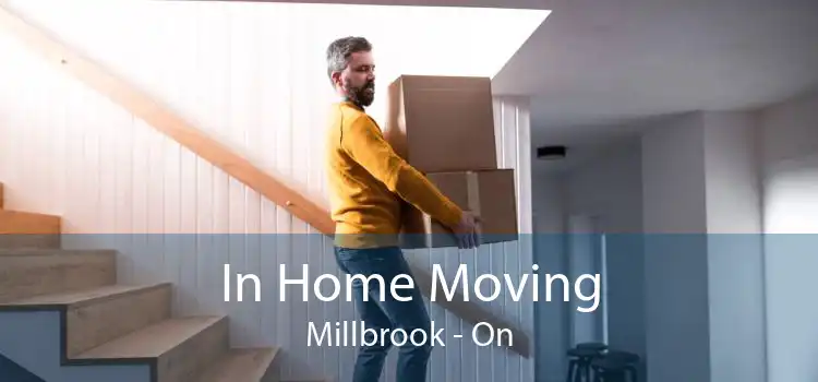 In Home Moving Millbrook - On